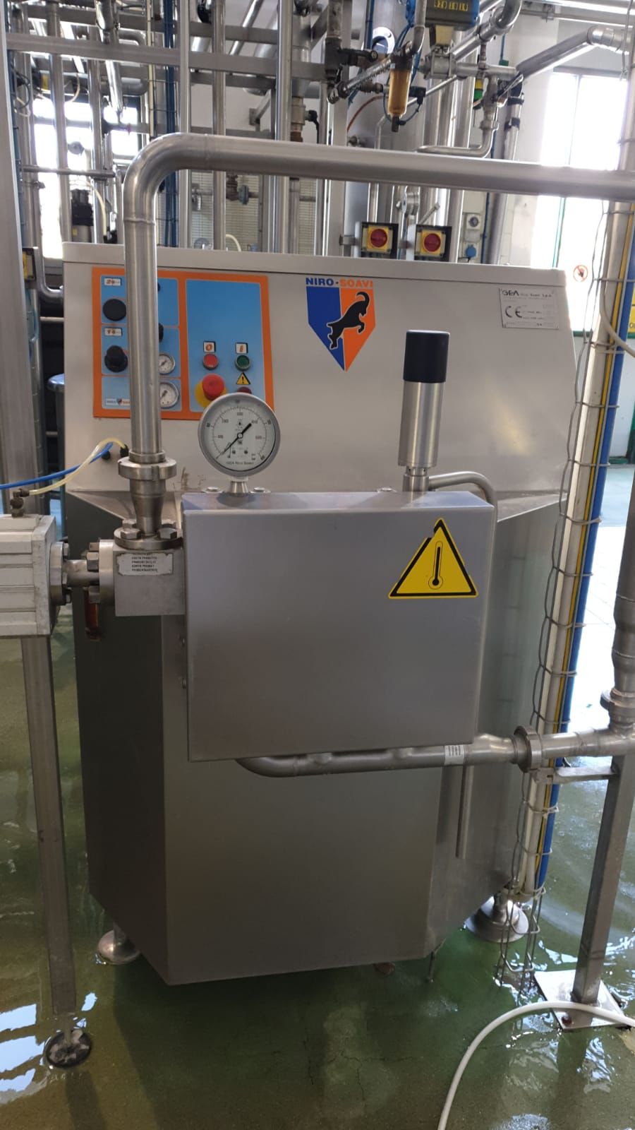 Milk homogenizers for sale